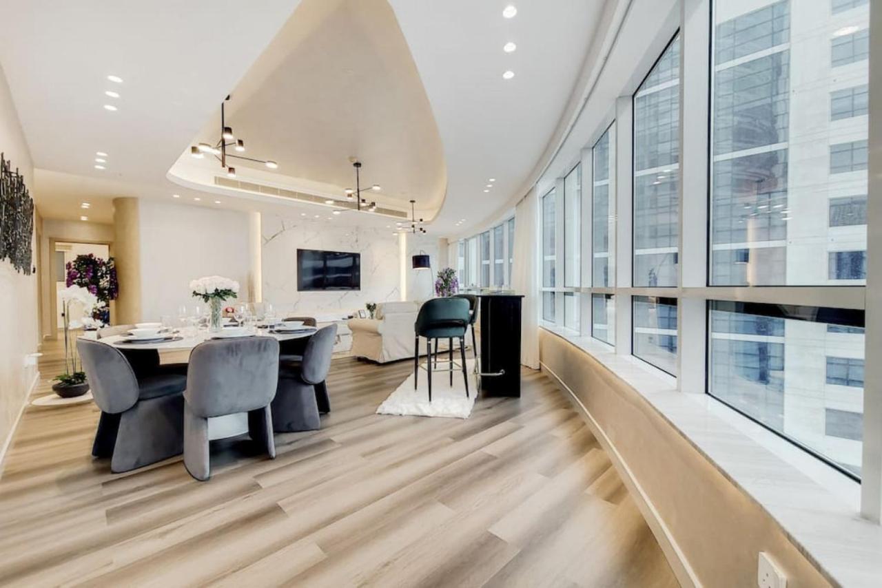 Horizon Tower, Dubai Marina - Exquisite Four Bedroom Exterior photo