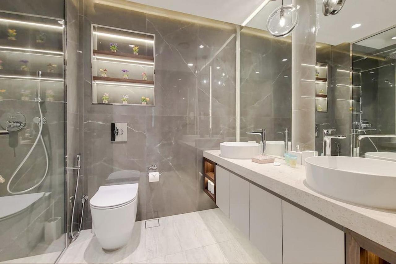 Horizon Tower, Dubai Marina - Exquisite Four Bedroom Exterior photo
