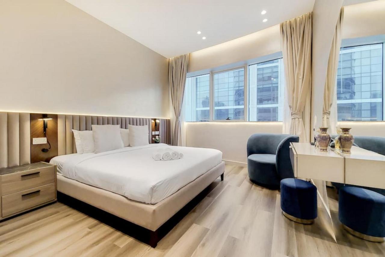 Horizon Tower, Dubai Marina - Exquisite Four Bedroom Exterior photo