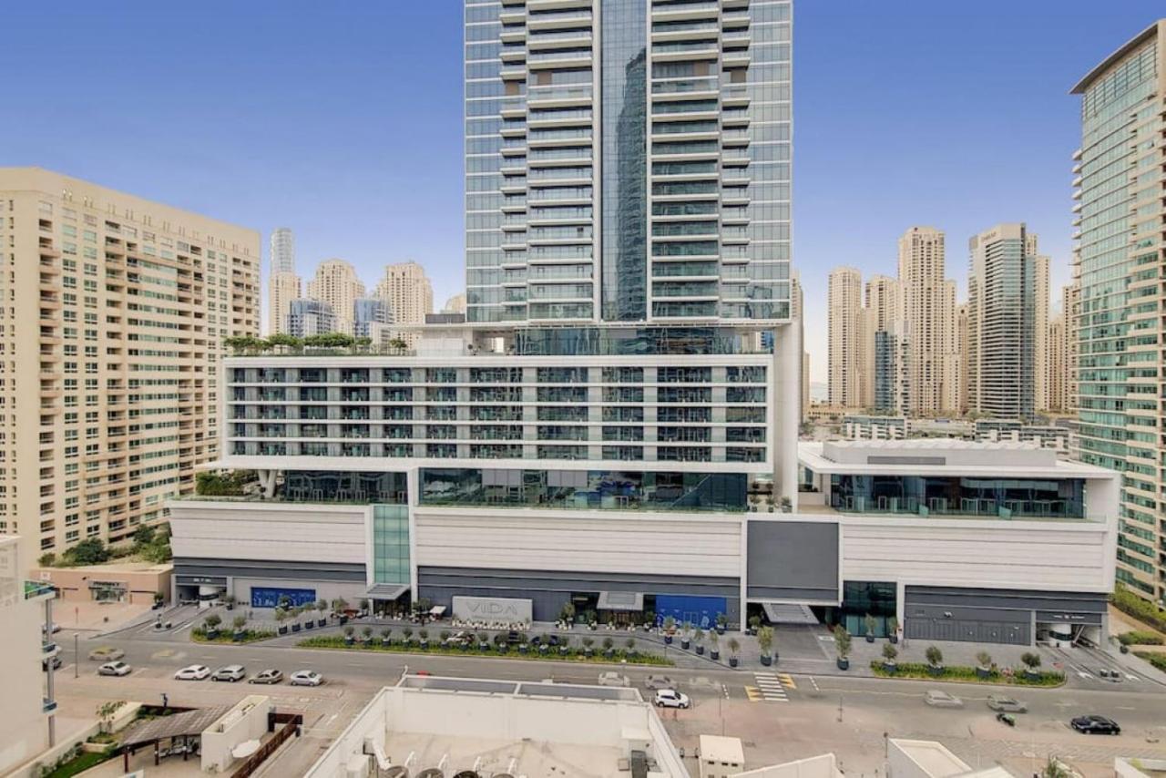 Horizon Tower, Dubai Marina - Exquisite Four Bedroom Exterior photo
