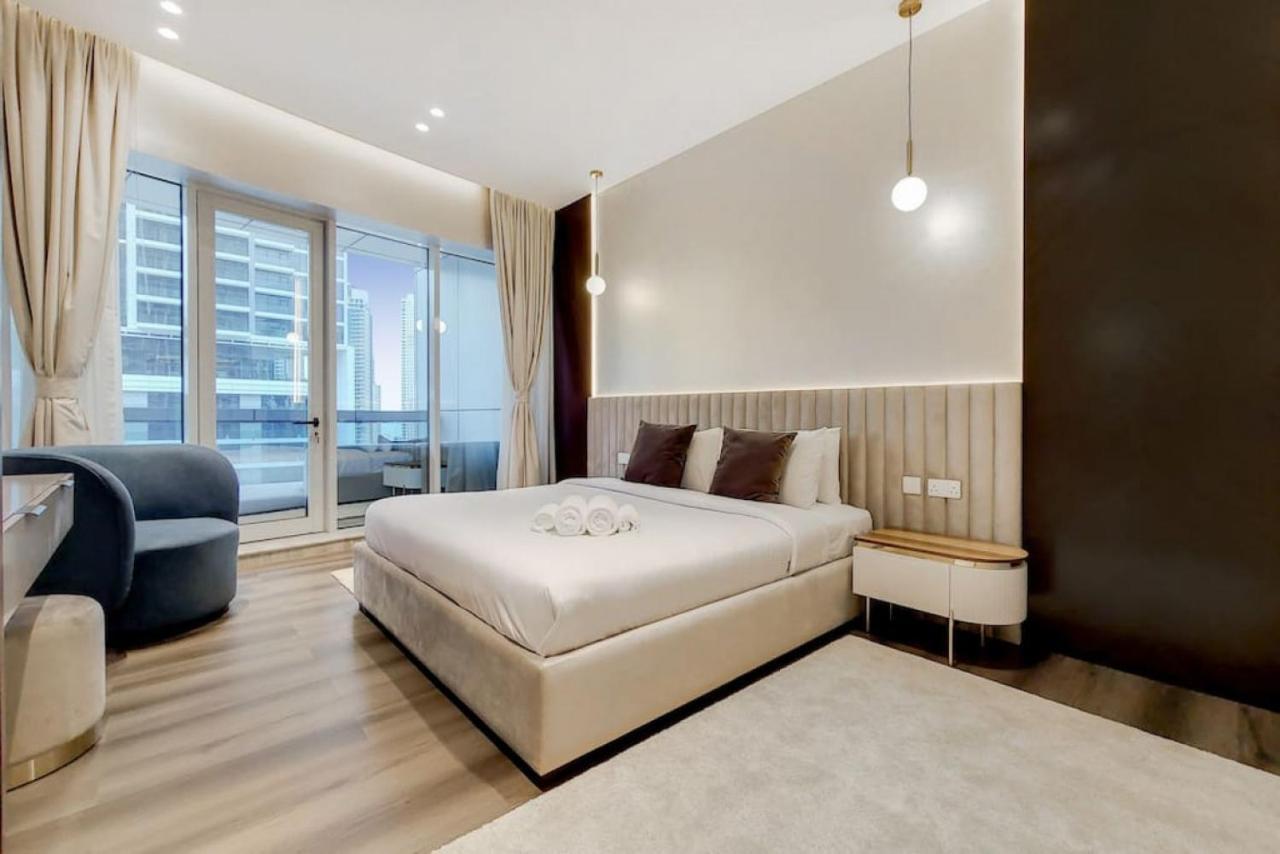 Horizon Tower, Dubai Marina - Exquisite Four Bedroom Exterior photo