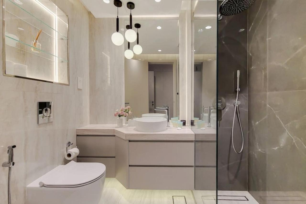 Horizon Tower, Dubai Marina - Exquisite Four Bedroom Exterior photo