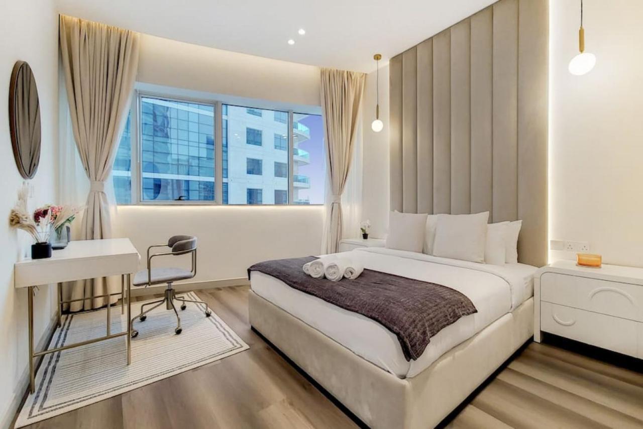 Horizon Tower, Dubai Marina - Exquisite Four Bedroom Exterior photo