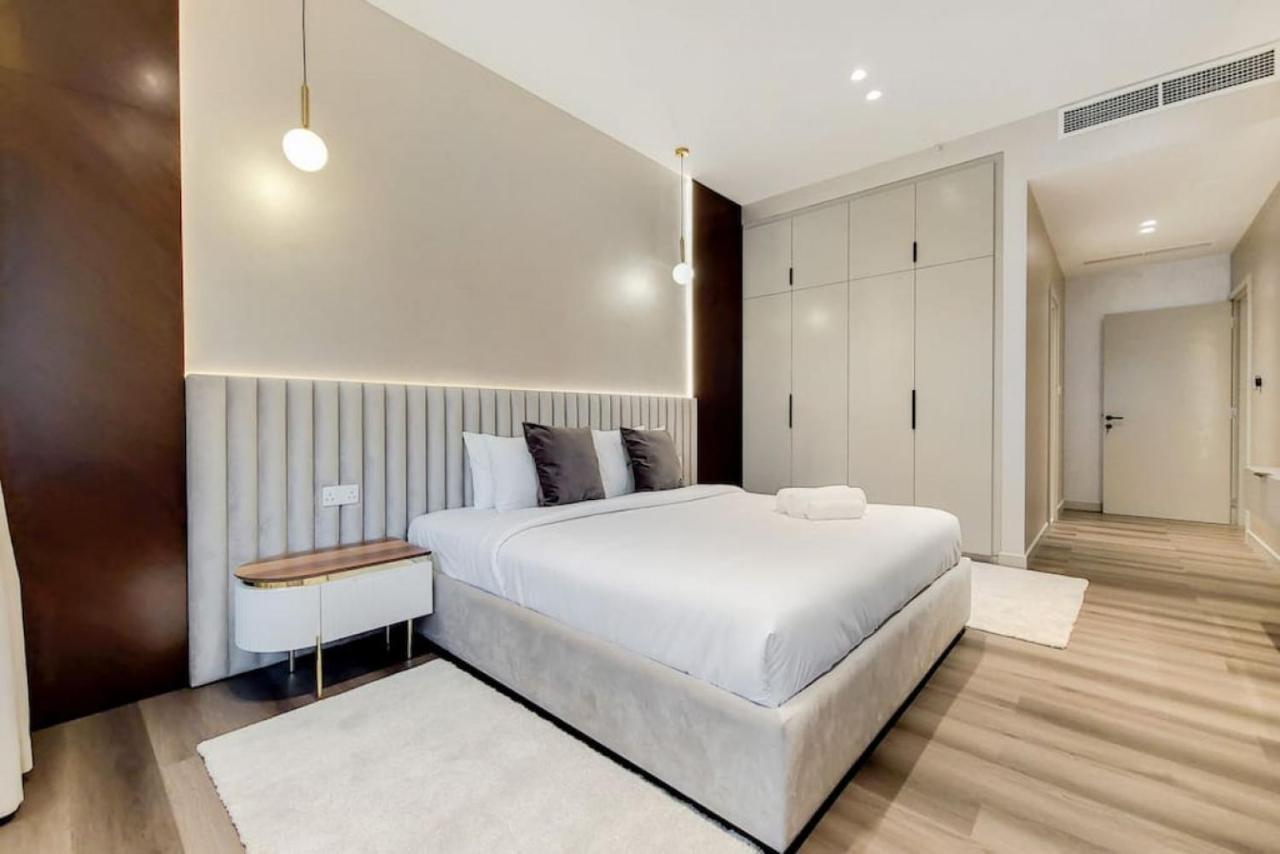 Horizon Tower, Dubai Marina - Exquisite Four Bedroom Exterior photo