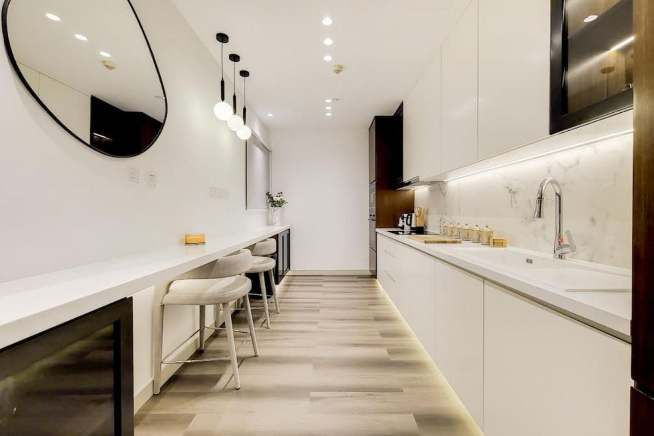 Horizon Tower, Dubai Marina - Exquisite Four Bedroom Exterior photo