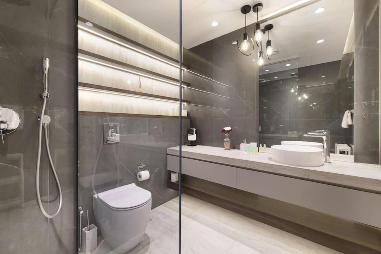 Horizon Tower, Dubai Marina - Exquisite Four Bedroom Exterior photo