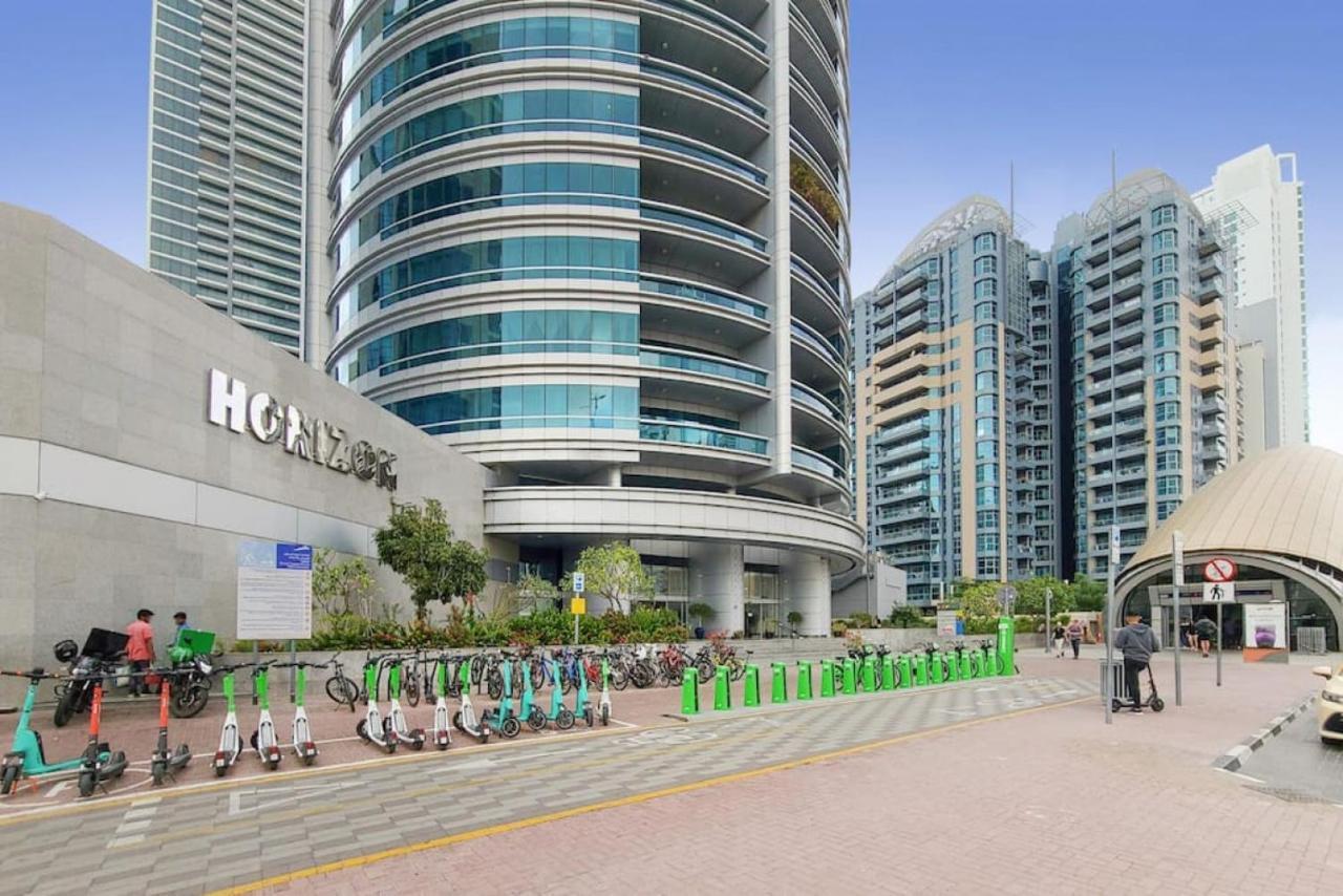 Horizon Tower, Dubai Marina - Exquisite Four Bedroom Exterior photo